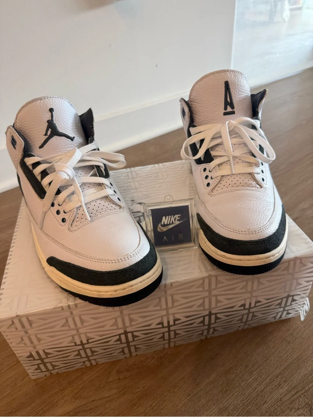 Jordan 3 Retro OG x A Ma Maniere Diffused Blue